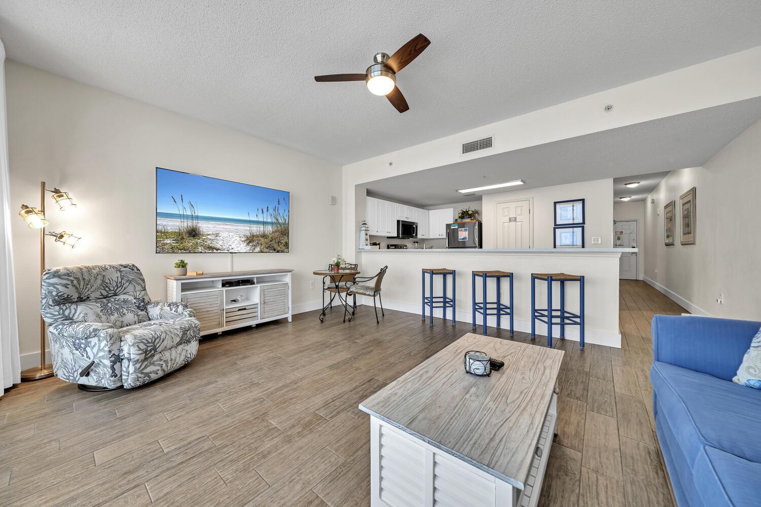 Majestic Towers 1-1014 Holiday home