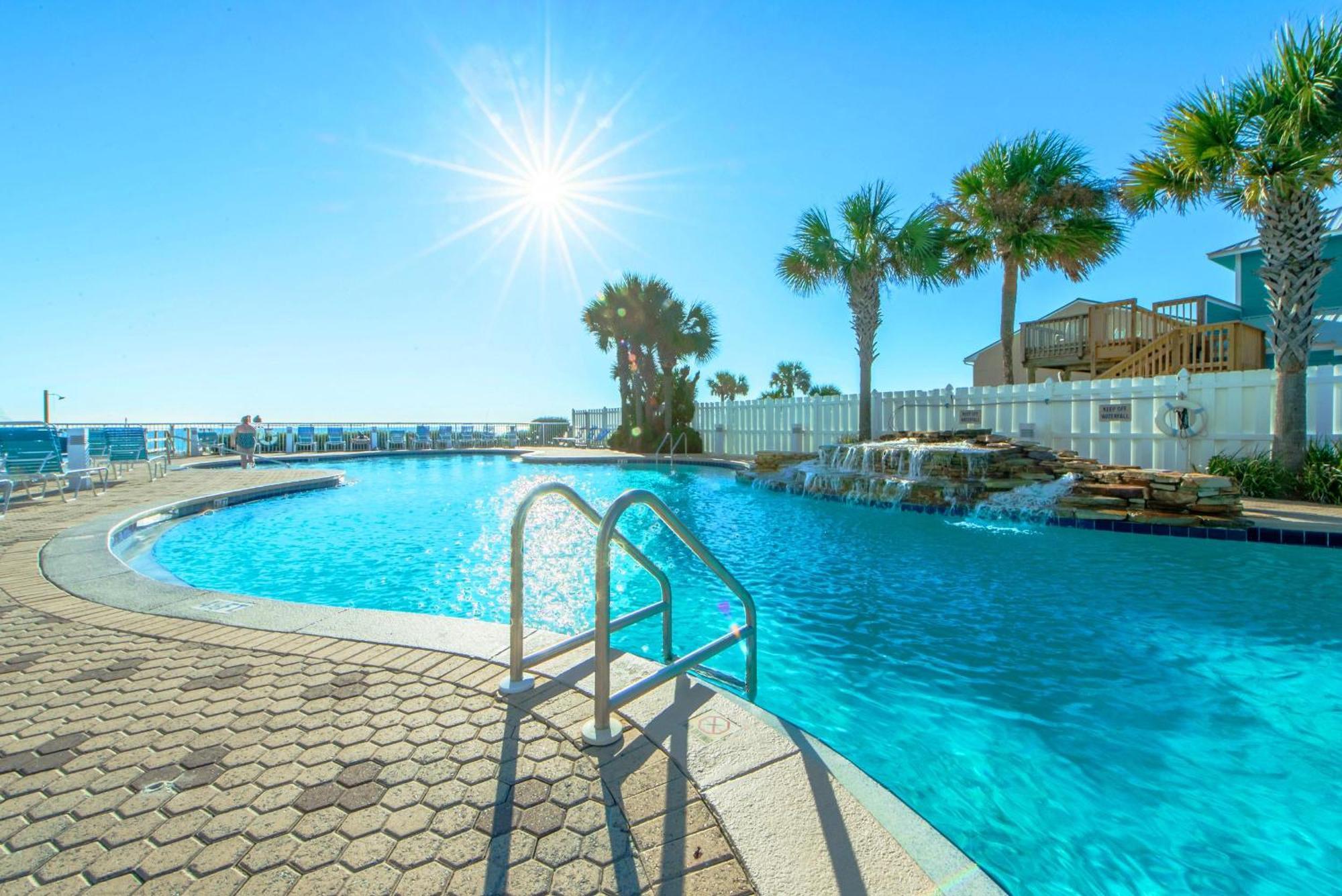 Majestic Towers 1-1014 Holiday home Panama City Beach
