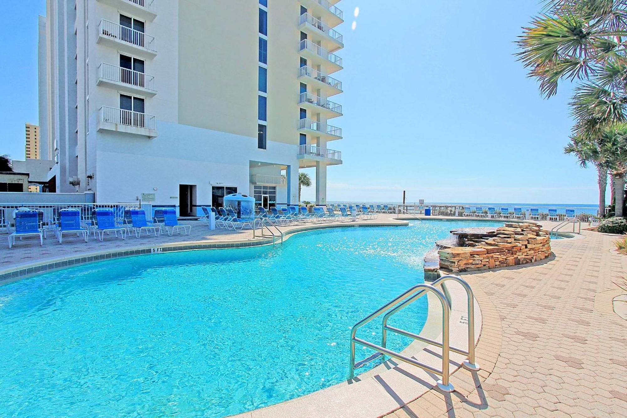 Holiday home Majestic Towers 1-1014 Panama City Beach