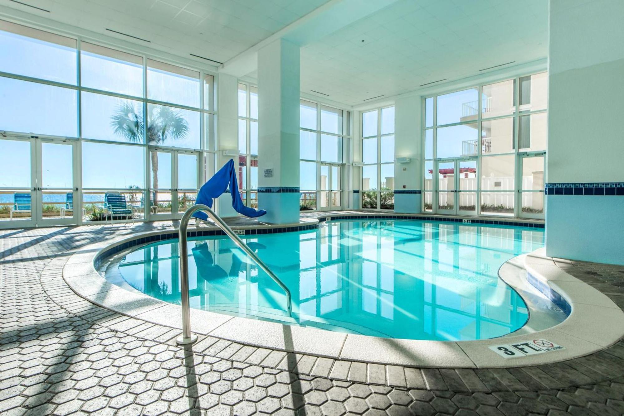 Holiday home Majestic Towers 1-1014 Panama City Beach