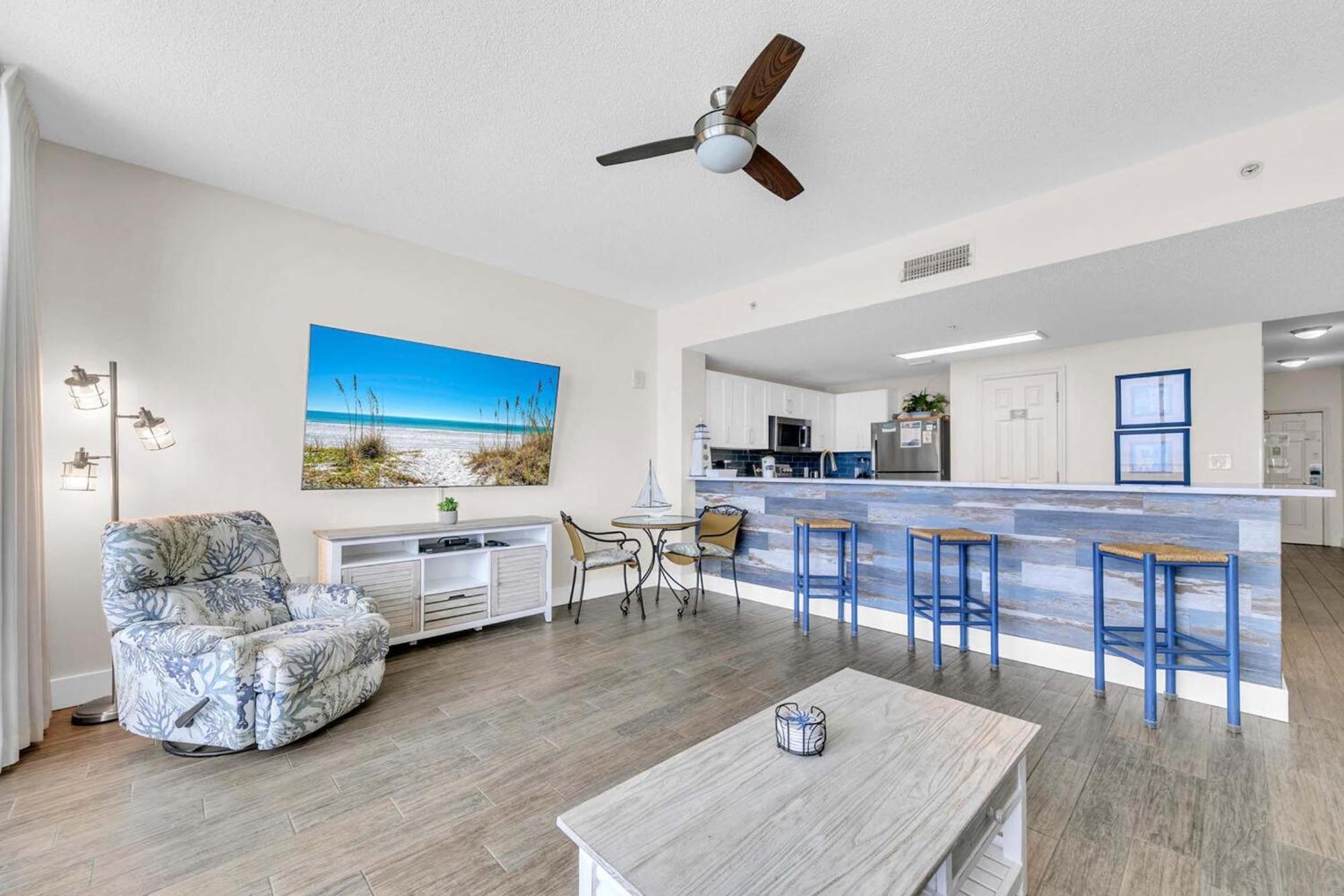 Holiday home Majestic Towers 1-1014 Panama City Beach